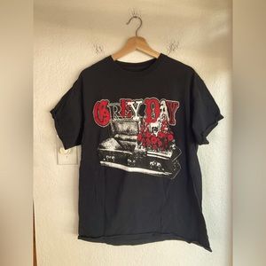 Suicideboys Grey Day Tour T Shirt Large G59 Records - $uicideboy$